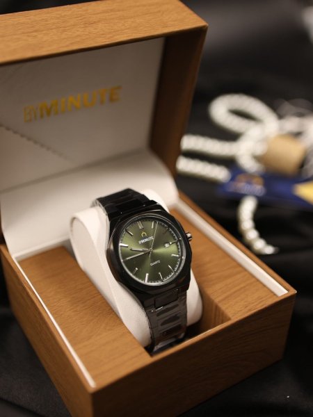 BYMINUTE24